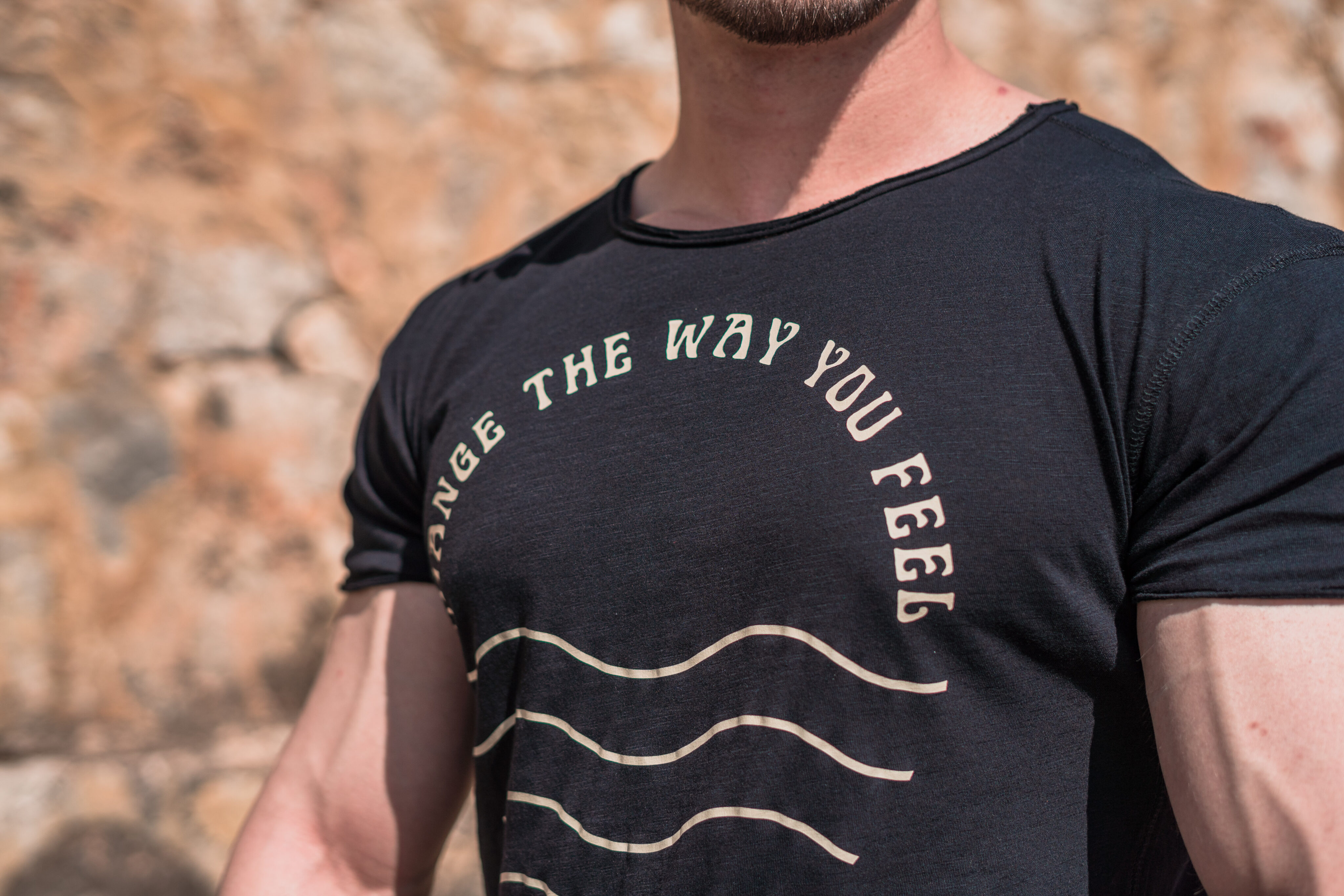 change the way you feel camiseta (2)